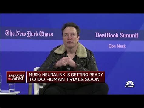 Elon Musk: Neuralink is getting ready to do human trials soon - The Global Herald