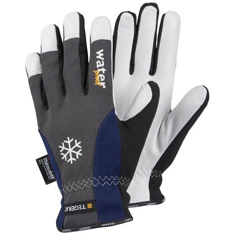 Ejendals Tegera 295 Waterproof Thermal Work Gloves - SafetyGloves.co.uk