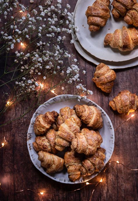 Rugelach cookies - Crumbles of Health