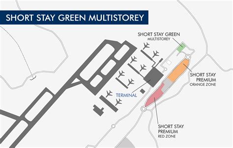 Official Stansted Multi Storey Parking | London Stansted Airport