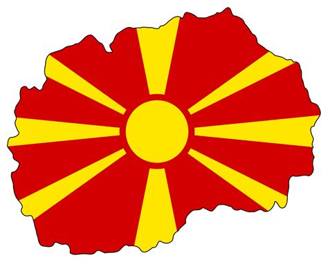 Country Flag Meaning: Macedonia Flag Pictures