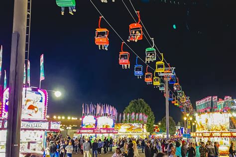 A Guide to the NC State Fair - NC Eat & Play