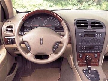 2002 Lincoln LS | Pricing, Ratings & Reviews | Kelley Blue Book