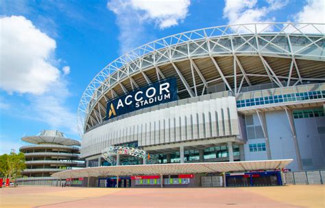 Great Southern Screen switches on at Accor Stadium - Spice News