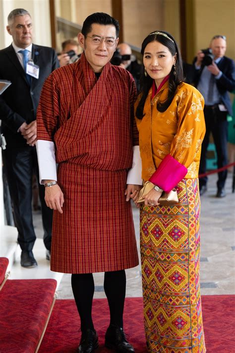 Queen Jetsun Pema of Bhutan's Best Style Moments and Outfits