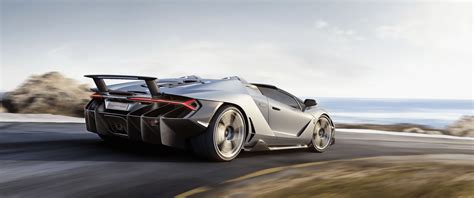 Lamborghini Cabrio [3440x1440] : WidescreenWallpaper