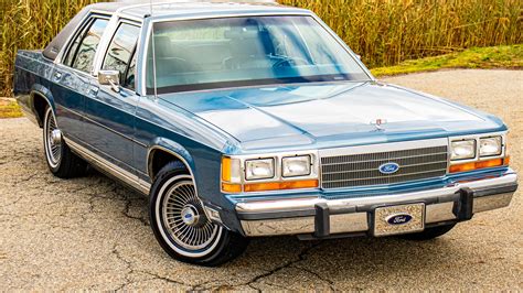 Ford LTD Crown Victoria Market - CLASSIC.COM