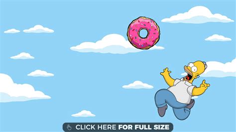 Homer Simpson Wallpaper - WallpaperSafari