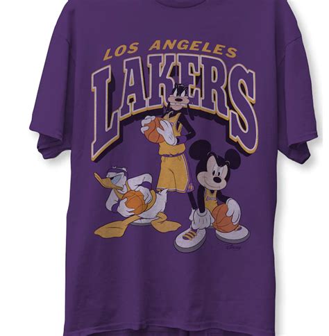 Los Angeles Lakers Vintage-Inspired NBA Apparel, Where to get