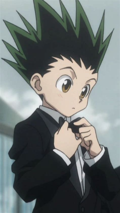 Gon Freecss Wallpapers in 2021 | Hunter anime, Gon freecss wallpapers ...