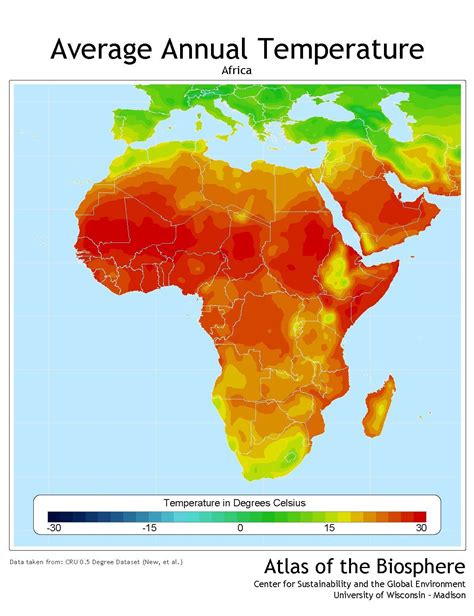 √ Average Temperature In The Sahara Desert