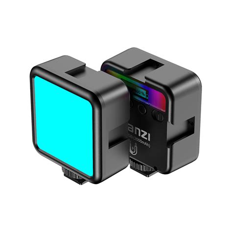 Ulanzi VL49 Rechargable Mini RGB Light – ULANZI