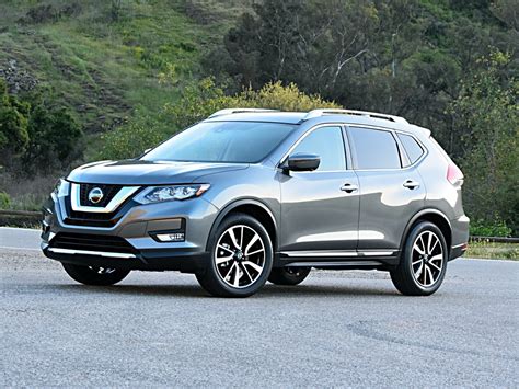 2020 Nissan Rogue Review