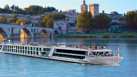 Rhone Provence River Cruise | Kosher River Cruise