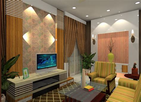 Lovely Interior Design of One Story Modern House - Pinoy House Designs