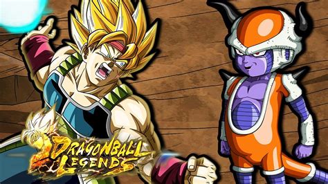 SUPER SAIYAN BARDOCK & LORD CHILLED BANNER BEFORE GOKU BLACK & KALE?!| Dragon Ball Legends - YouTube