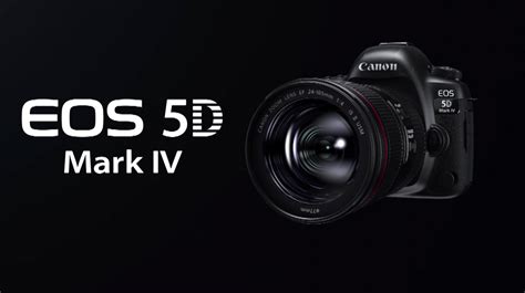 Information is wealth!!!: Canon 5d Mark iv specs