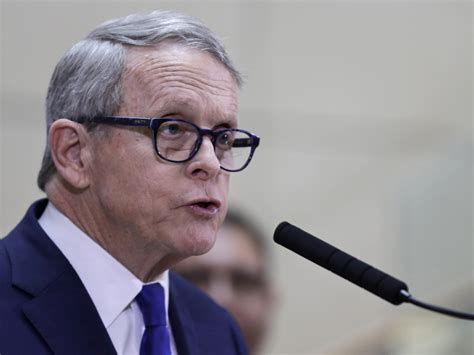 Ohio Gov. Mike DeWine: Reopening State Demands A 'Nuanced Balance' | WBUR