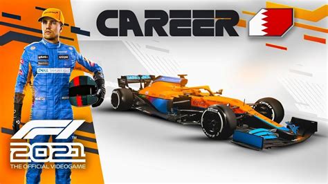 F1 2021 Gameplay - Career Mode - First Race - YouTube