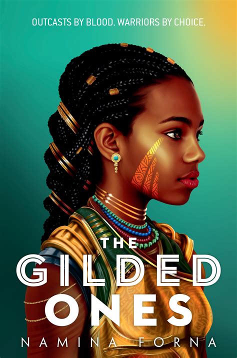 The Gilded Ones by Namina Forna | Goodreads