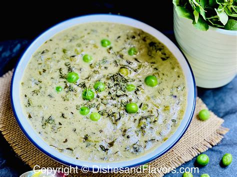 How to make Methi Matar Malai | Methi Matar Malai recipes | Step-by-Step Methi Matar Malai recipe