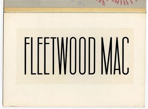 Fleetwood Logo - LogoDix