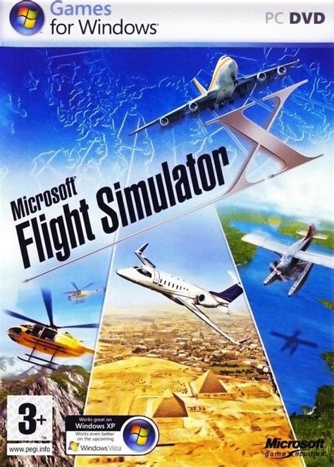 Microsoft flight simulator x planes - sworldwes