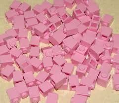 bright pink lego bricks - Google Search | Bright pink, Lego, Lego brick