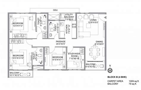 Get Inspired: Examples of 6, 5, and 4 bhk duplex house plan