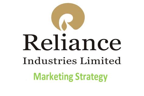 Marketing Strategy of Reliance Industries Limited - WiseLancer