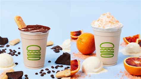 Shake Shack Stirs Up 2023 With 2 Bold New Shake Flavors