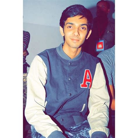 Anirudh Ravichander on Instagram: “Let's make it a #throwback ! ️ ...