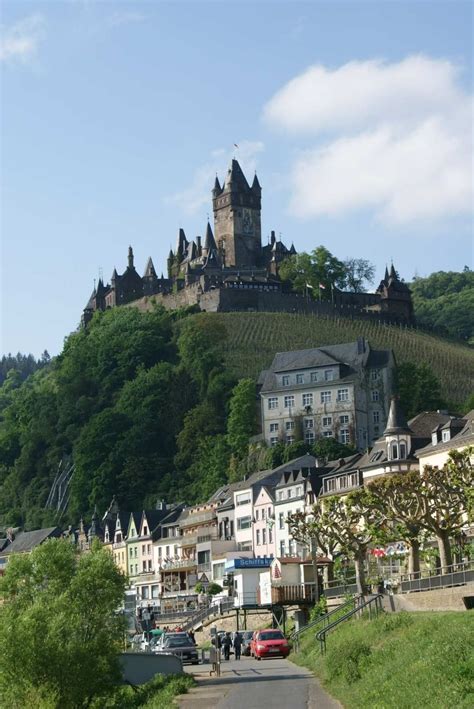 TRAVEL BROADENS THE MIND: Germany - Moselle Valley - Trier | Germany ...