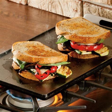 Top 5 Stove Top Griddles – 2022 Reviews