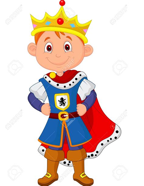 cartoon-clipart-prince-1 | St Andrews Methodist Primary School