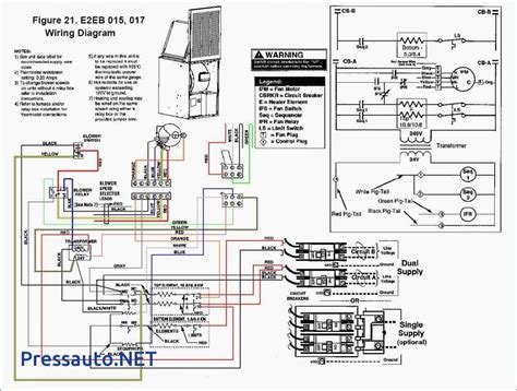 7 Pics Intertherm Mobile Home Electric Furnace Wiring Diagram And ...