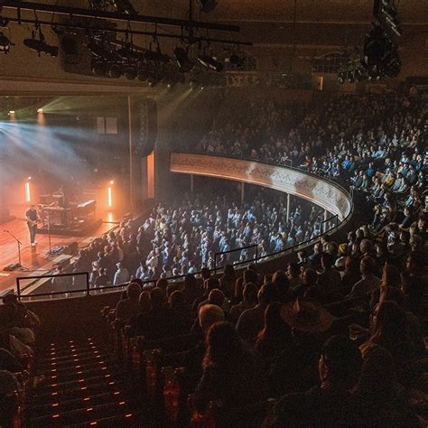 History | Ryman Auditorium