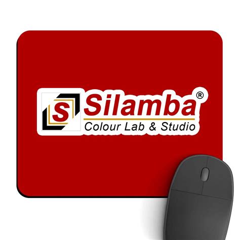 Custom printed mouse pad | company logo mouse pad – Photoland