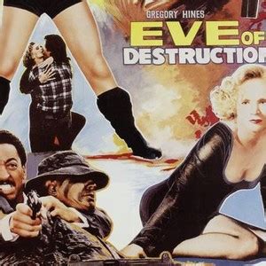 Eve of Destruction - Rotten Tomatoes