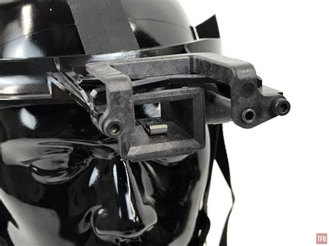 Friday Night Lights: Night Vision Skullcrusher – Helmet Alternatives | thefirearmblog.com