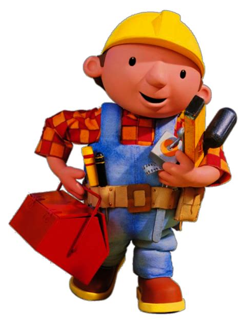 Bob The Builder PNG 2023 by wcwjunkbox on DeviantArt