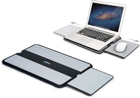 Top 9 Laptop Lap Desk With Retractable Mouse Pad Tray - Home Life ...