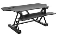 Sit-Stand Desk Adapters & Standing Desk Converters | Mount-It!