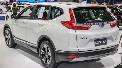 LOOK THIS!! 2018 HONDA CRV 7 SEATER CANADA - YouTube