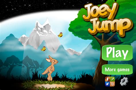 Joey Jump Free - the multiplayer game by "Top Free Games" Games Action Arcade free app for ...