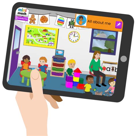 Mini Mash | Digital resources for kindergarten and preschool children ...