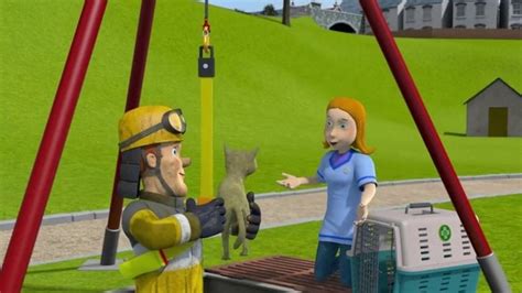 [Download] Fireman Sam Season 11 Episode 8 Who Let the Cat Out? (2018) Full Episode Download