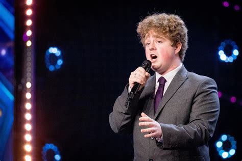 Britain's Got Talent star is a US hit with second chance talent show ...