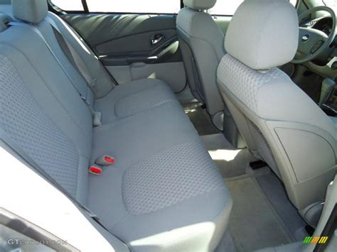 2007 Chevrolet Malibu LT V6 Sedan Interior Color Photos | GTCarLot.com