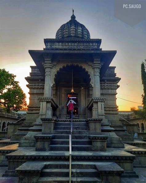 Kalaram Mandir, Nashik | Nashik, Sky photography nature, Perspective drawing architecture